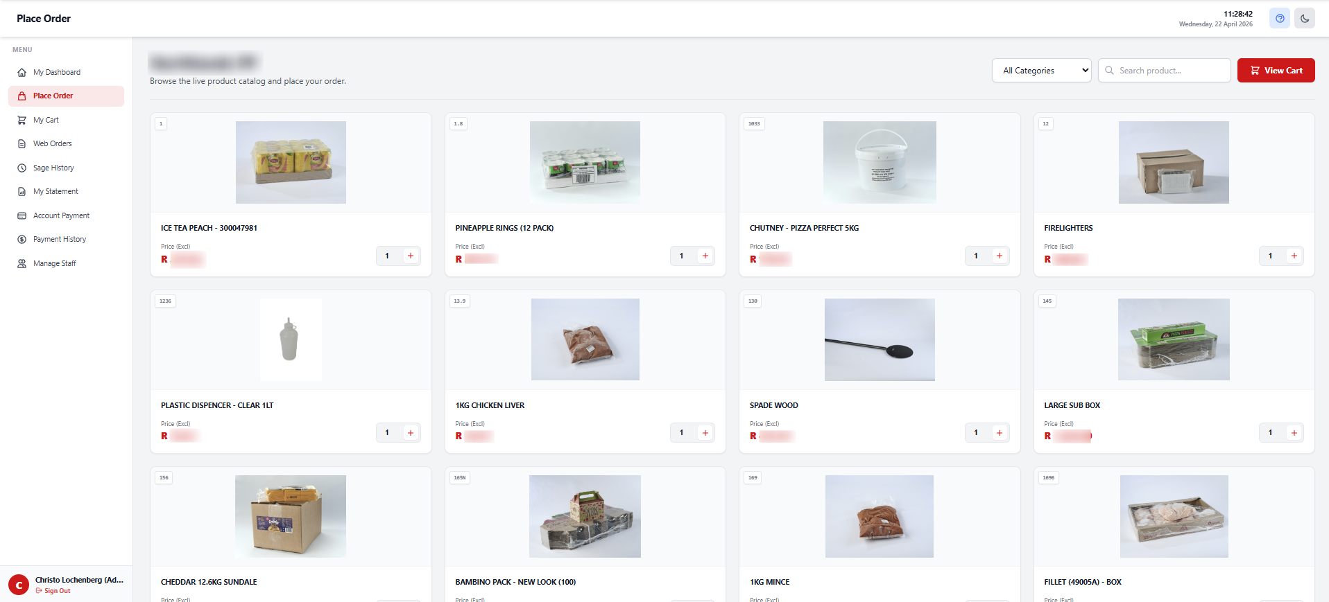 Shop