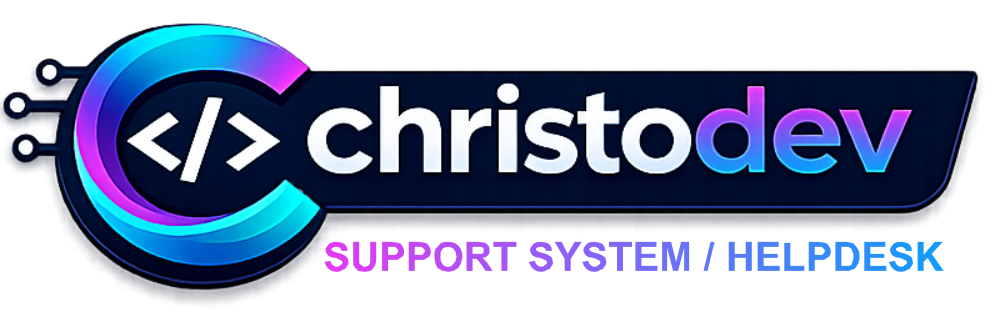 Support Desk Logo